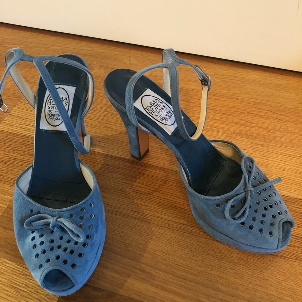 Emma Hopes Ragalia for Feet Sandals